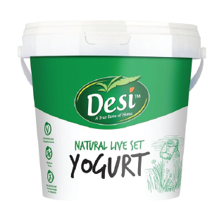 Desi Yogurt 6x1kg