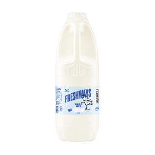 Freshways Whole Milk 3ltr