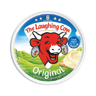Laughing Cow Cheese 16x120g