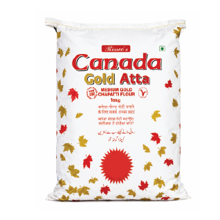CANADA GOLD ATTA 18 KG (PM 20.99)