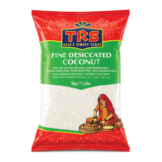 Trs Fine Desiccated Coconut 6x1kg (s2)
