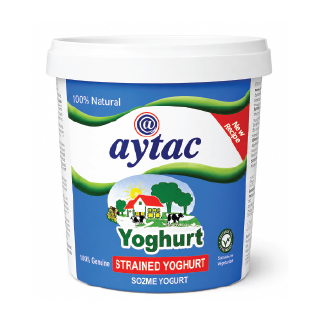 Aytac Yogurt 10% 6x1kg