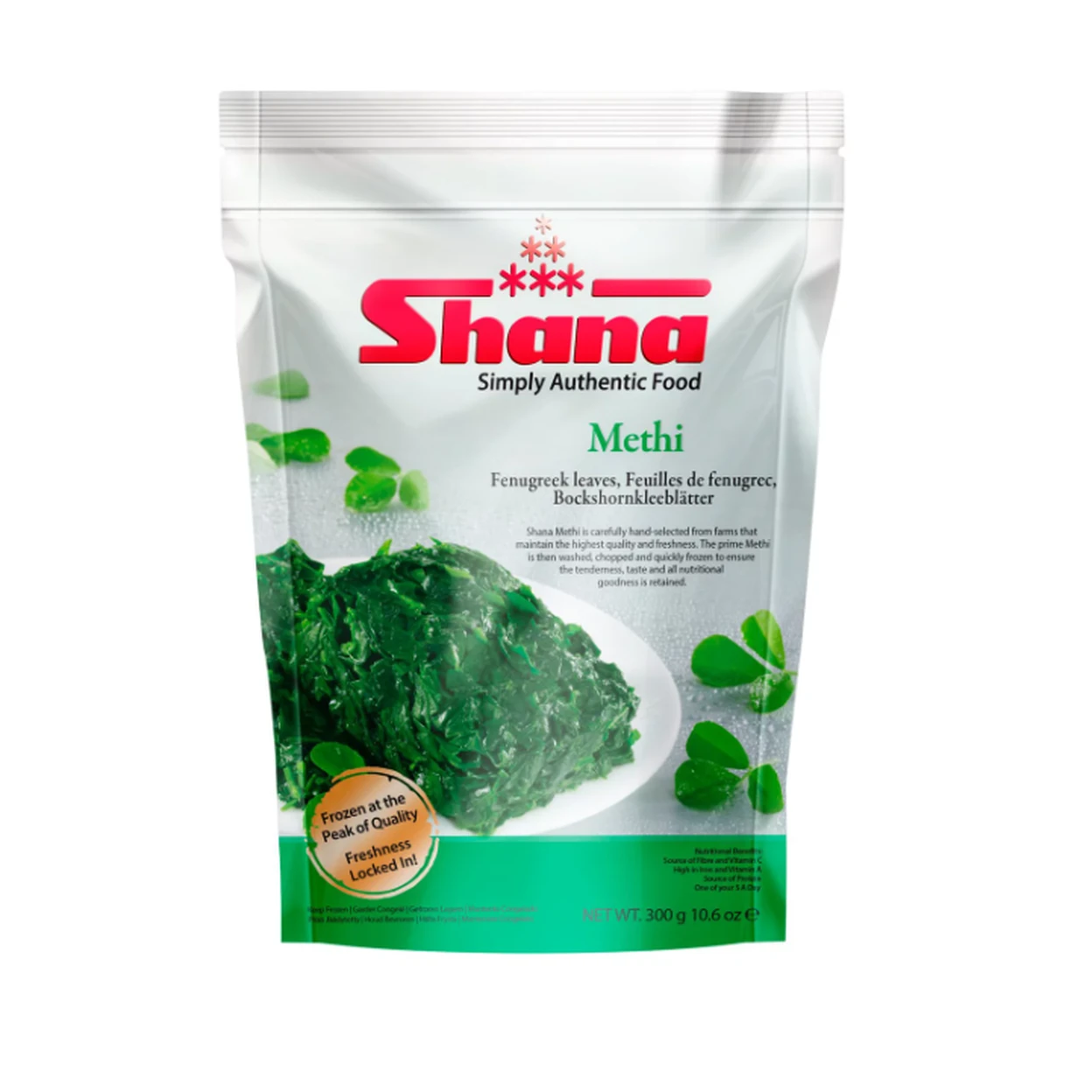 Shana Methi 300g (unit)
