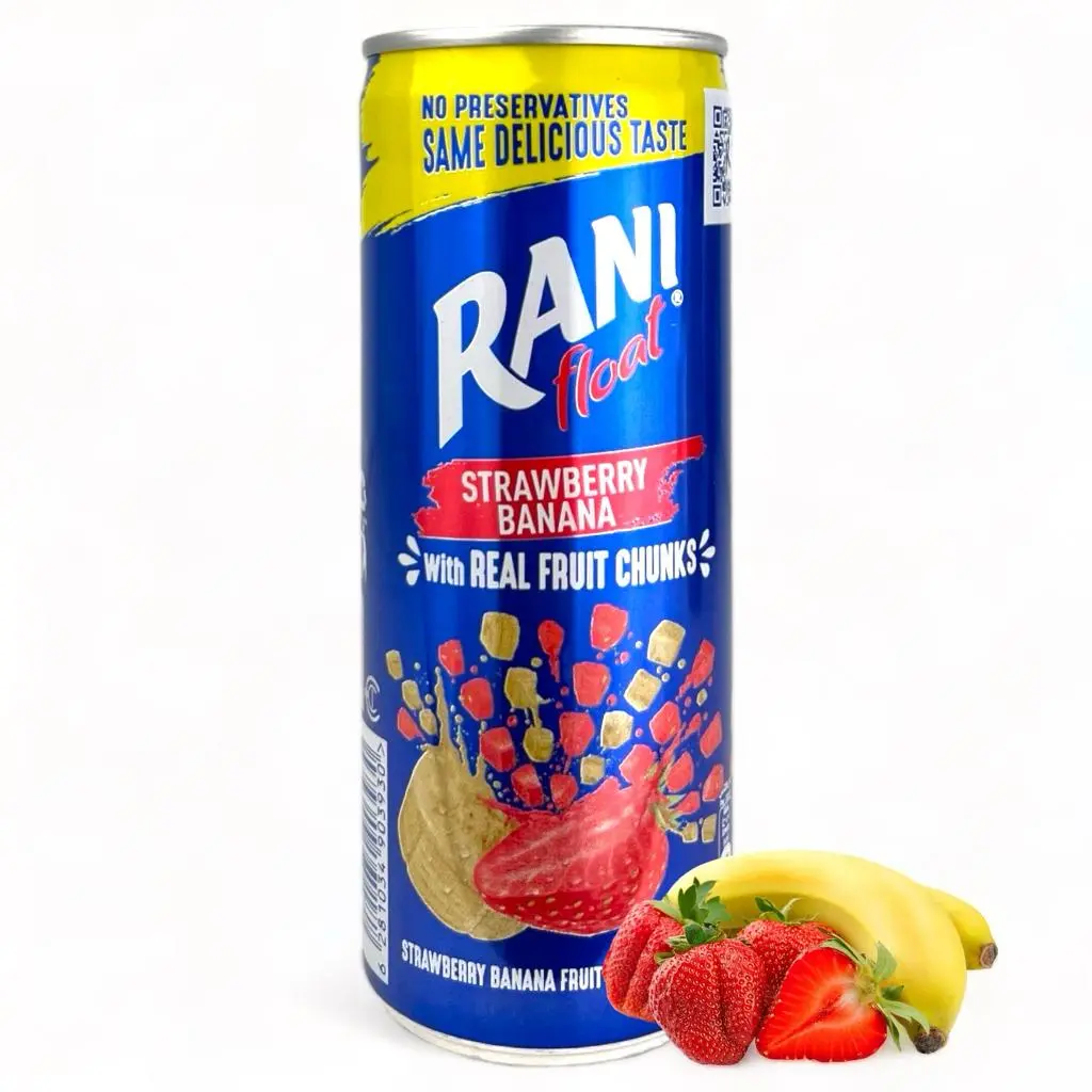 Rani Strawberry 235ml (unit)