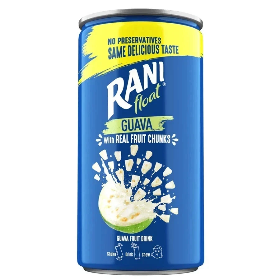 Rani Guava 24x235ml (case)