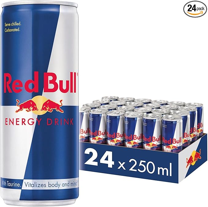 Red Bull 24x250ml