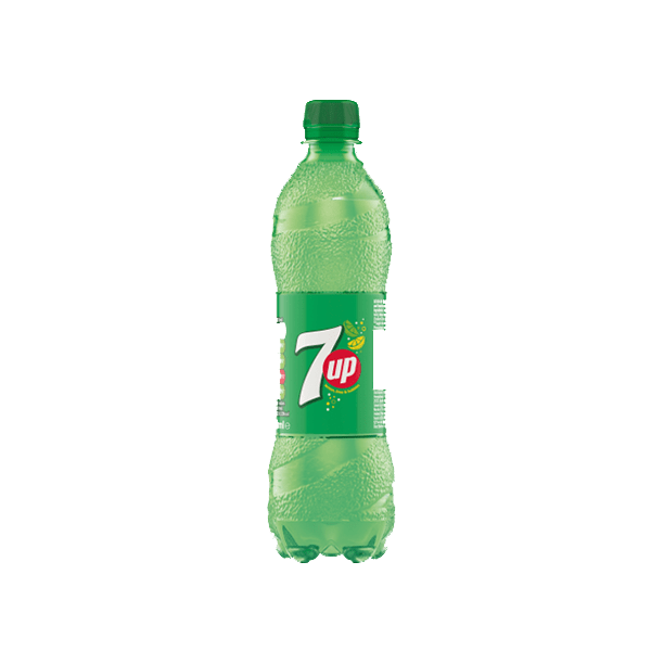 7up Bottle 500ml (unit)