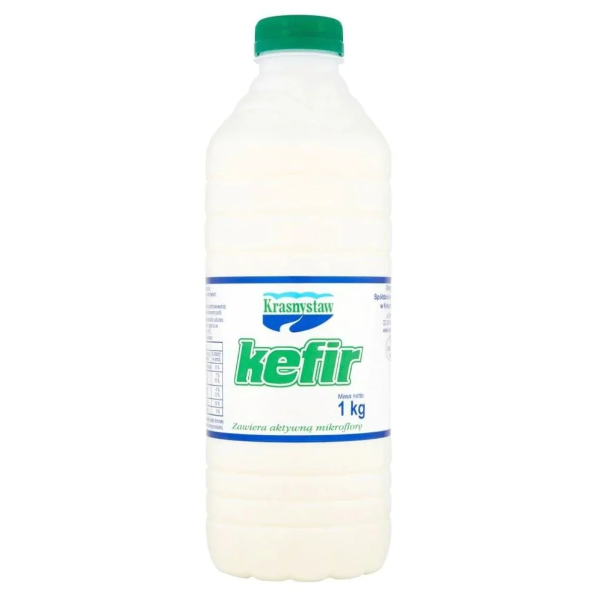 Krasnystaw Kefir 6x1ltr (case)