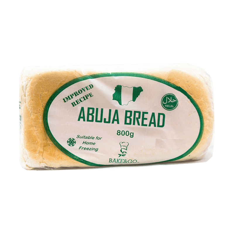 Abuja Bread 800g