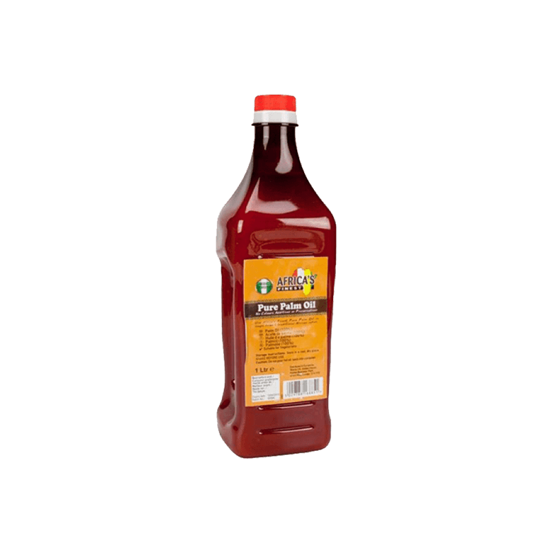 AF PALM OIL 12X1 LTR