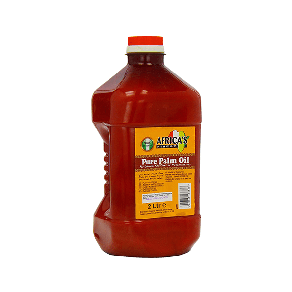 Af Palm Oil 2ltr (unit)