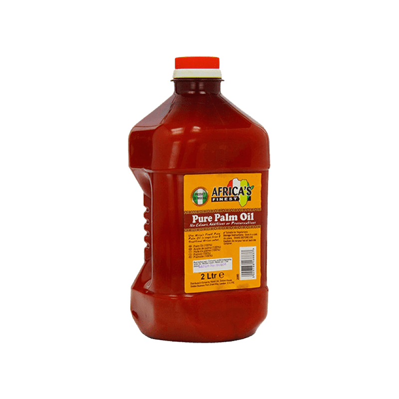 AF PALM OIL 6X2 LTRS