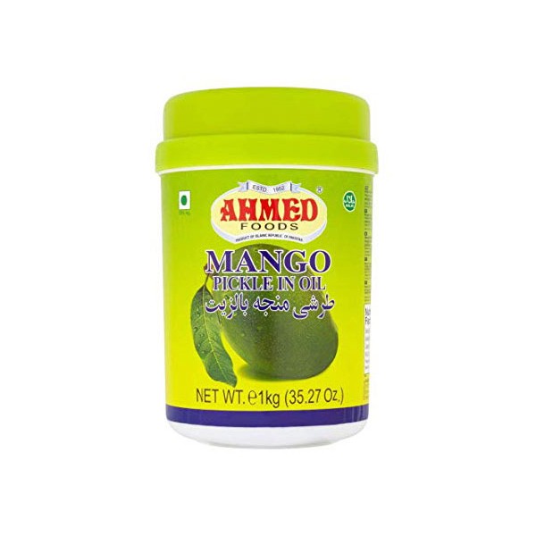 AHMED MANGO PICKLE 1KG