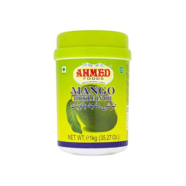 Ahmed Mango Pickle 1kg (unit)