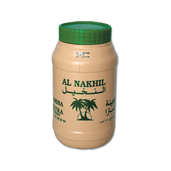 Al Nakhil Tahina 6x454g (case)