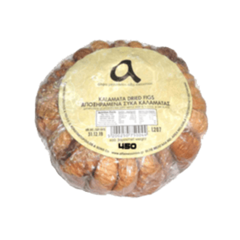 ALFA KALAMATA FIGS 24X450 G