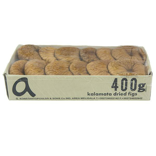 Alfa Kalamata Figs 400gm (horizo) Unit