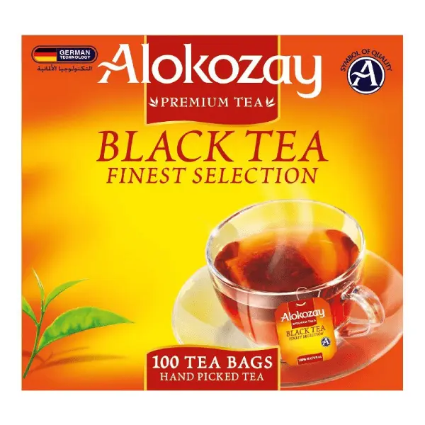 ALOKOZAY PREMIUM BLACK TEA 100TB