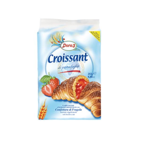 Antonellis Straw Croisant 8x210