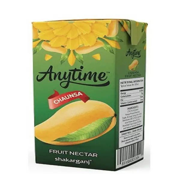 Anytime Chaunsa Nectar 200ml (unit)