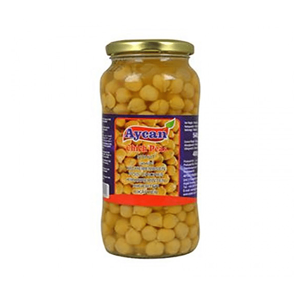 AYCAN CHICKPEAS12X540 G