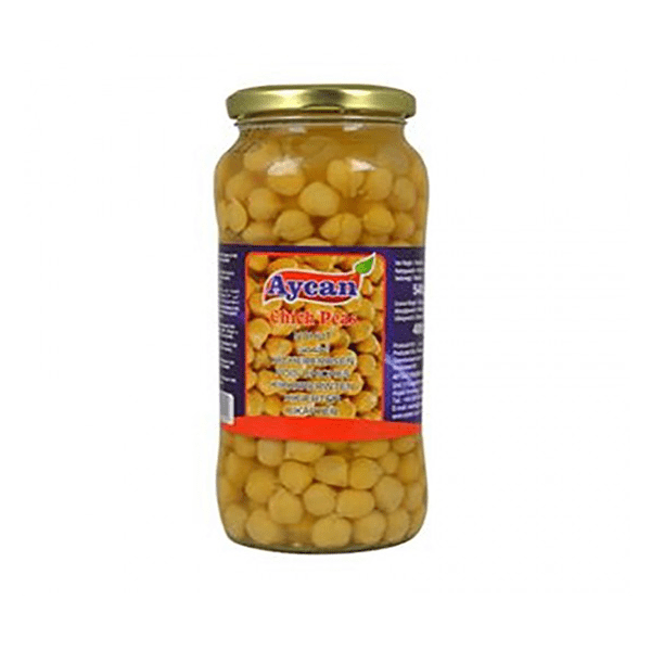 Aycan Chickpeas 540g (unit)