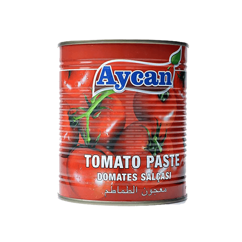 AYCAN TOMATO PASTE 6X800G