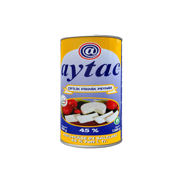 Aytac Cheese 45%  6x100g