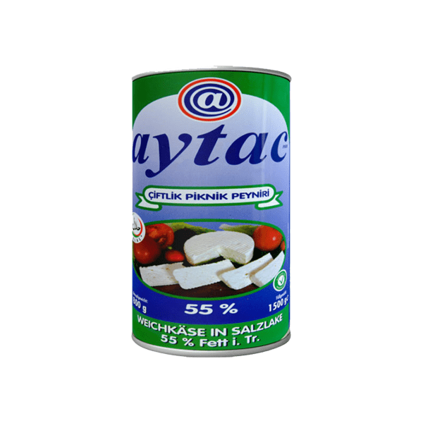 Aytac Cheese 55% 6x800g