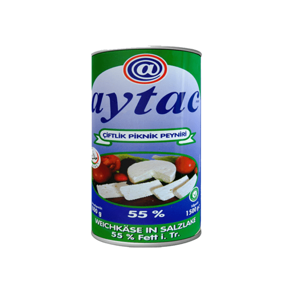 AYTAC CHEESE 55% 6X800G