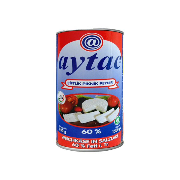Aytac Cheese 60% 6x800 G