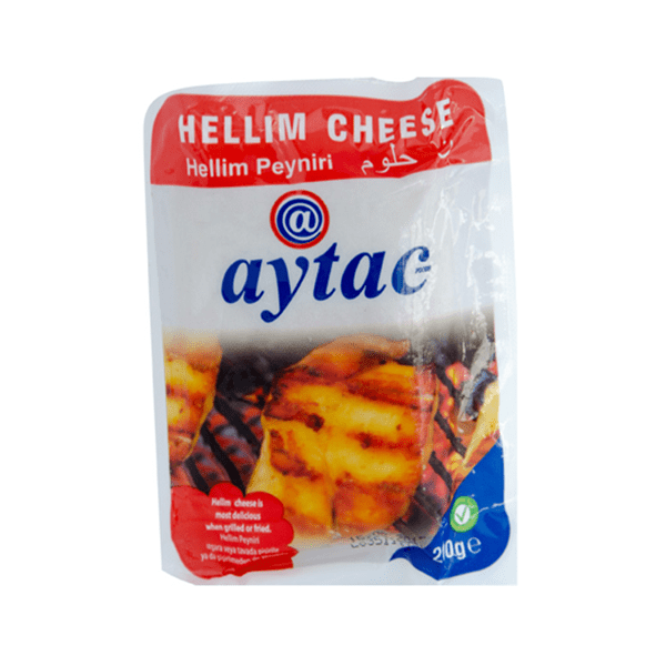 Aytac Halloumi Cheese 5x200 G