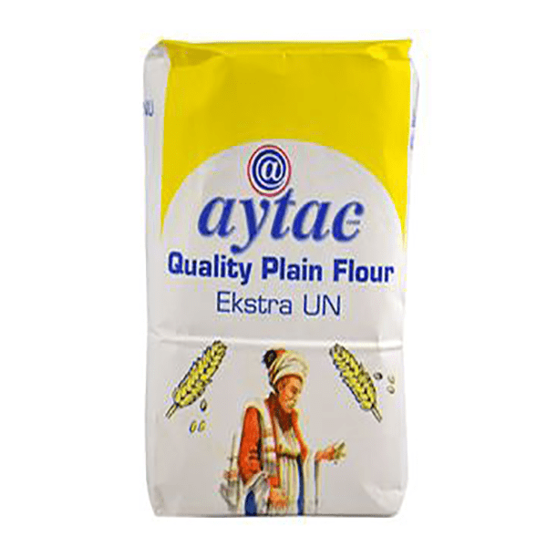 AYTAC PLAIN FLOUR 1KG (UNIT)