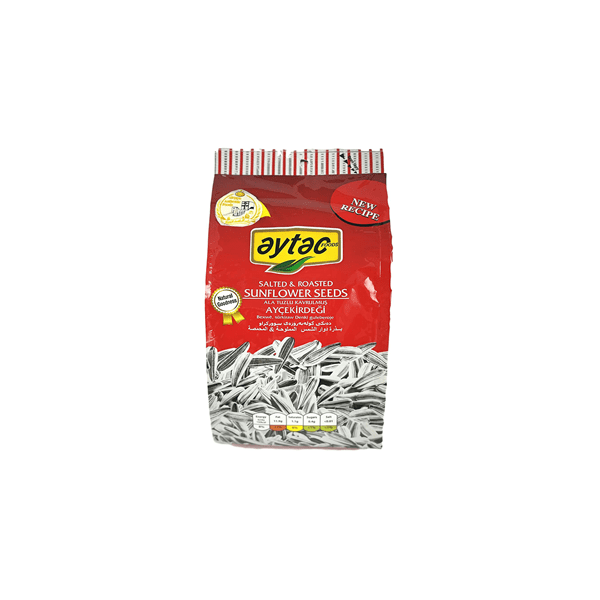 Aytac Sunf Seeds Red 12x250g (case) Pm 