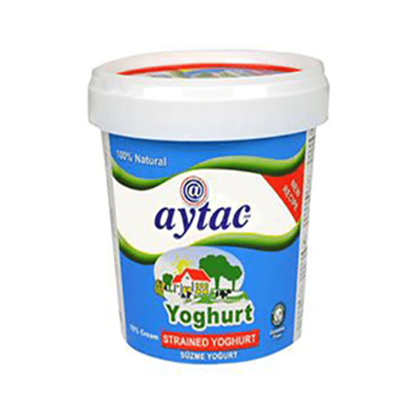 Aytac Yogurt 10% 6x1 Kg