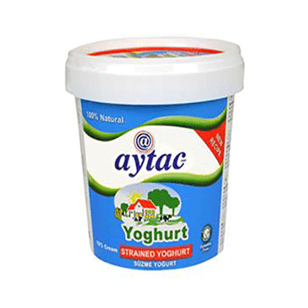 Aytac Yogurt 10% 6x1kg (case)