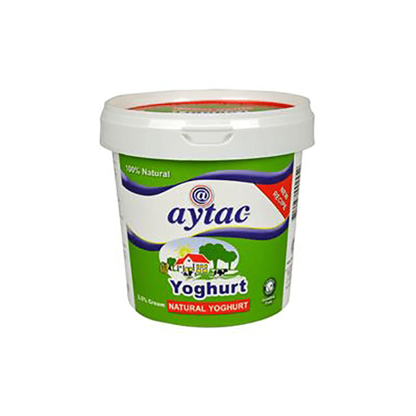 Aytac Yogurt 3.5% (unit)