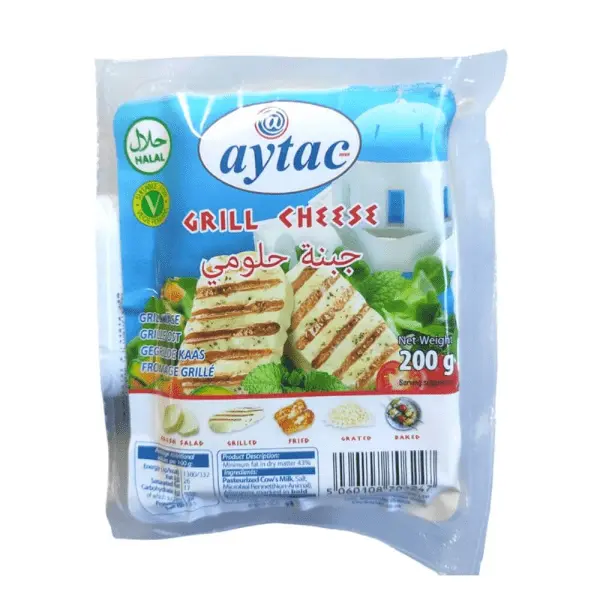 AYTAC GRILL HALOUMI CHESE 200G (UNIT)