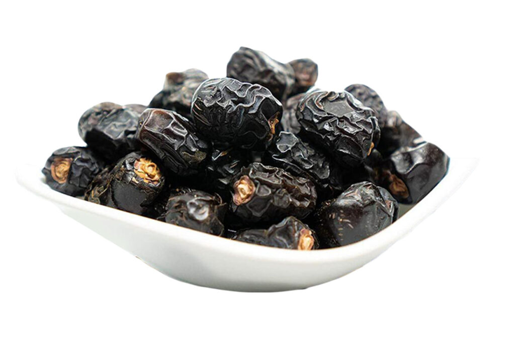 Loose Ajwa Dates Nemat