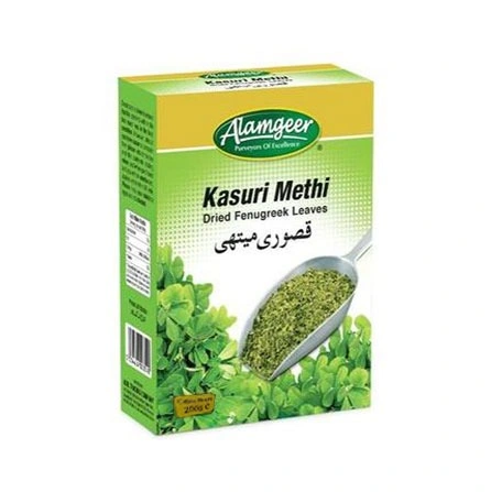 ALAMGEER KASURI METHI 200G (UNIT)