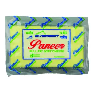 1kg Everest Paneer Full Fat Soft Cheese