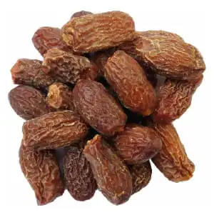 A1 Dried Dates 25kg (bulk)