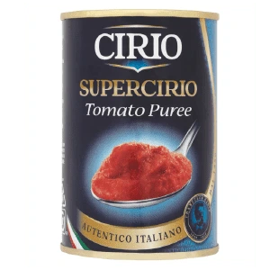 Cirio Tomato Puree 400g (unit)