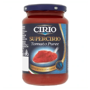 Cirio Tomato Puree 350g (unit)