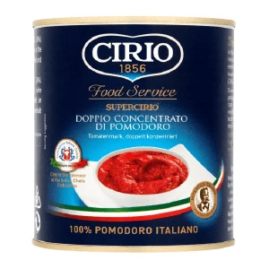 Cirio Tomato Puree 6x850gm