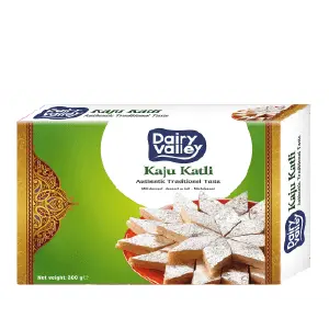 Dairy Valley Kaju Katli 300g