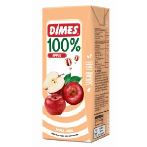 Dimes Apple Juice 200ml (unit)