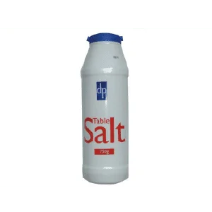 Dri-pak Table Salt 750g (unit)