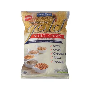 Ee Multi Grain Flour 3x5kg