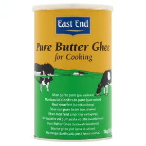 Ee Pure Butter Ghee 12x1kg